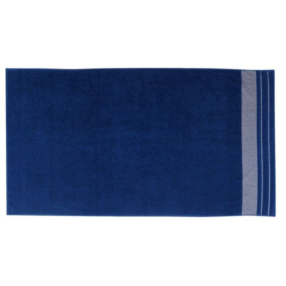 Toalha Super Banho 100% Algodão Lisboa Havan Casa - Azul Naval