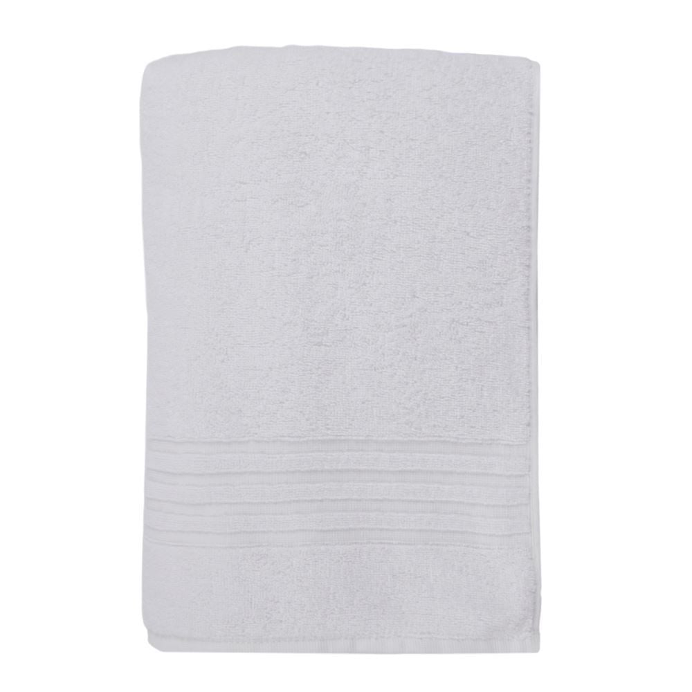 Toalha de Banho Luxo Linha Hotel Lufamar - Branco