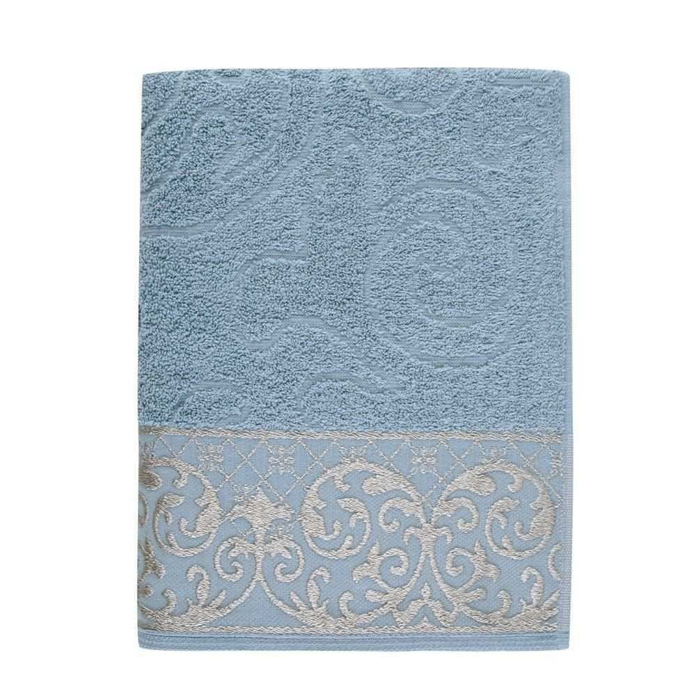 Toalha Super Banho Madri Havan Casa - Jeans Lavado