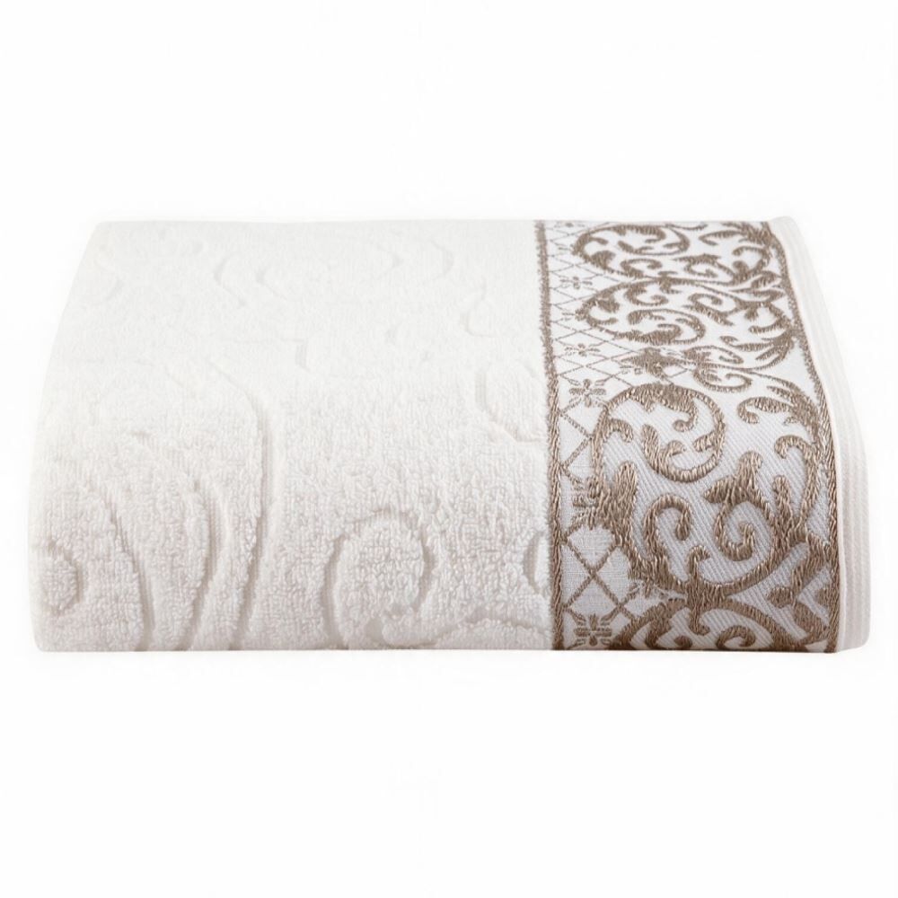 Toalha Super Banho Madri Havan Casa - Off White