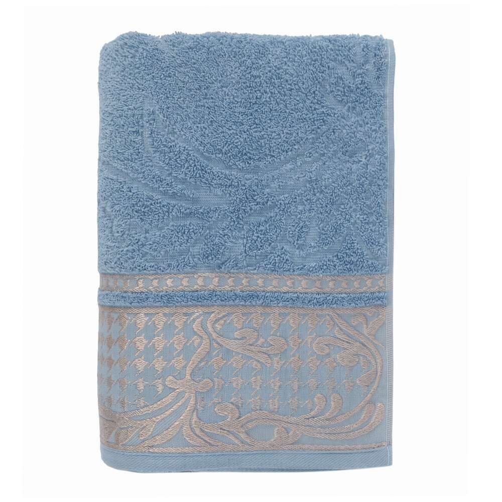 Toalha Super Banho Madri Havan Casa - Azul Céu