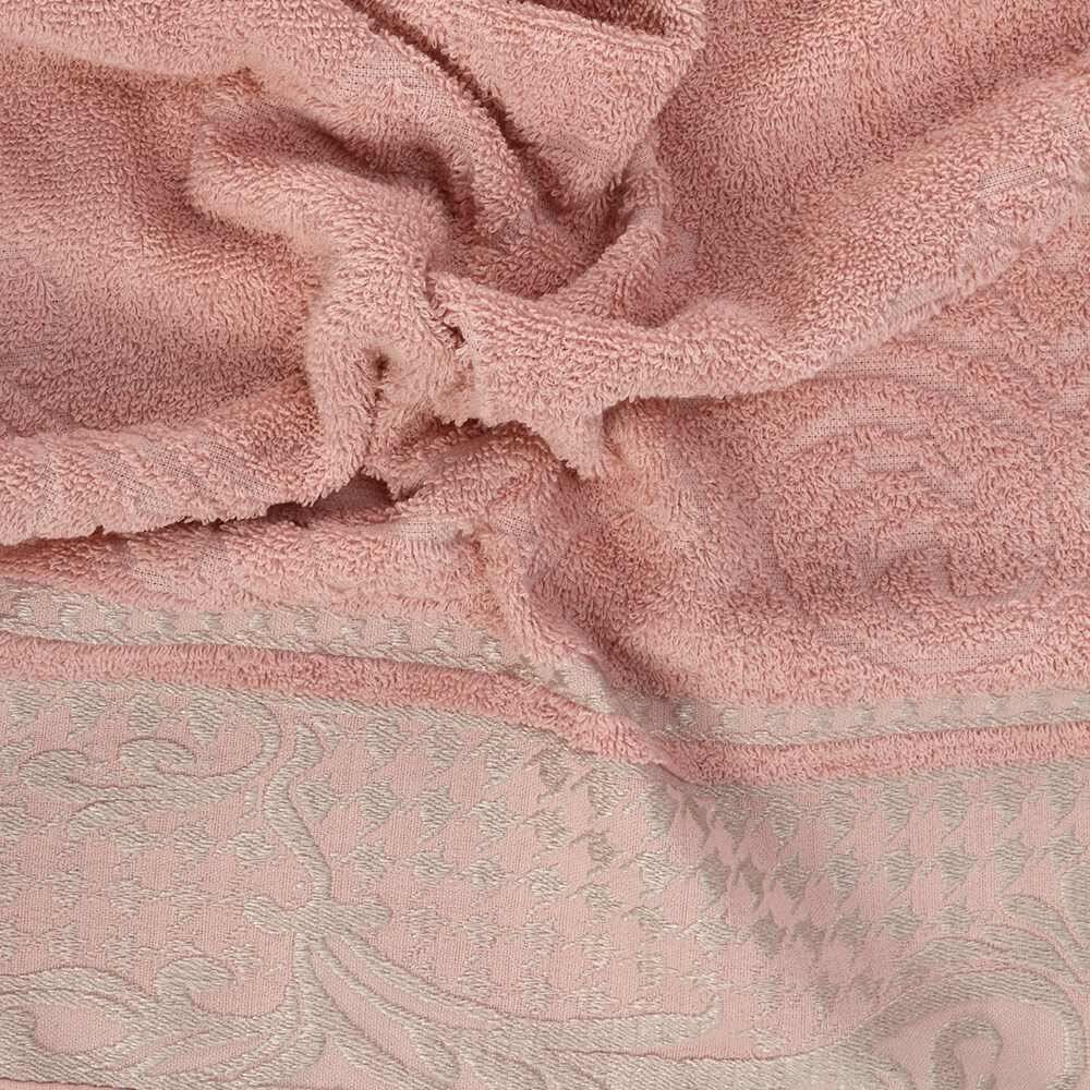 Toalha Super Banho Madri Havan Casa - Rosa Quartzo