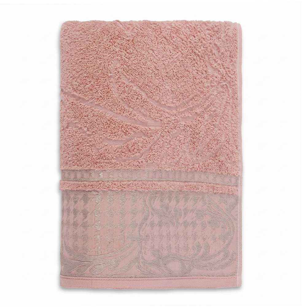 Toalha Super Banho Madri Havan Casa - Rosa Quartzo