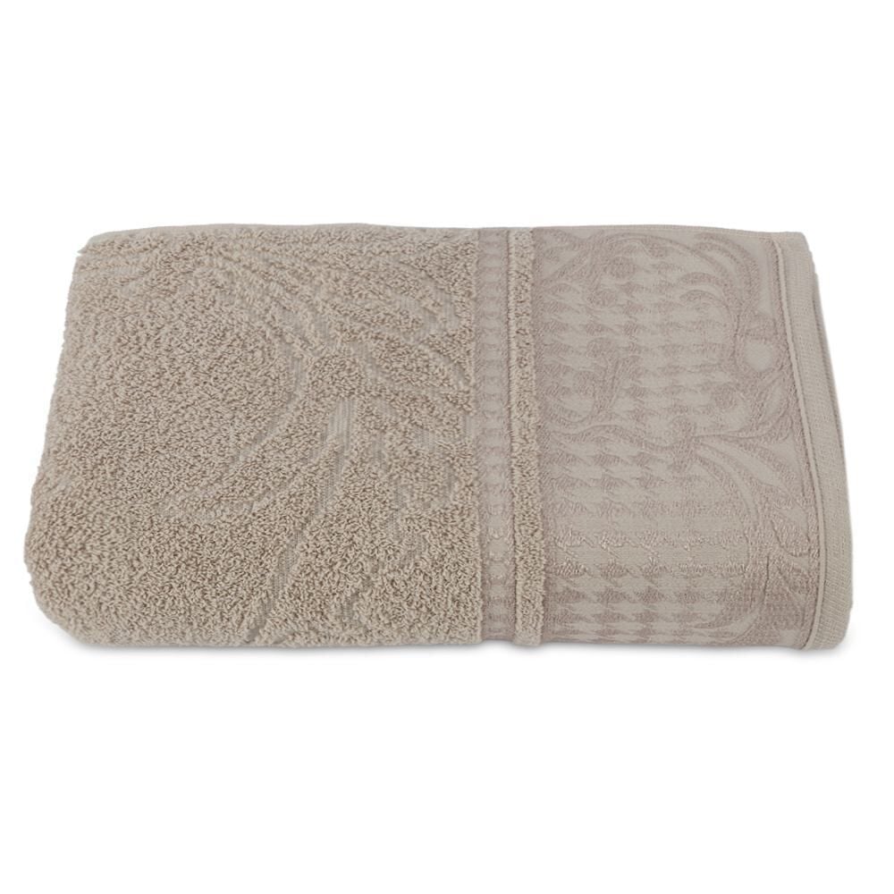 Toalha Super Banho Madri Havan Casa - Taupe
