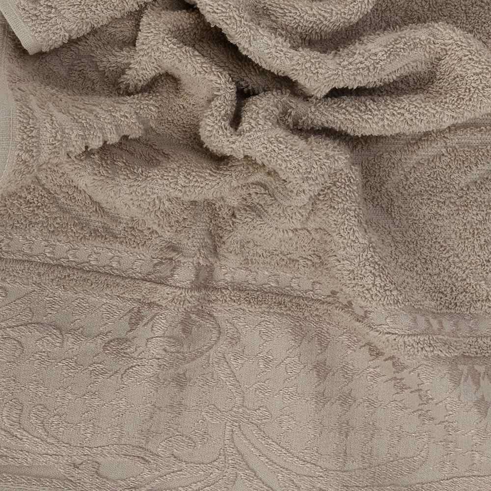 Toalha Super Banho Madri Havan Casa - Taupe