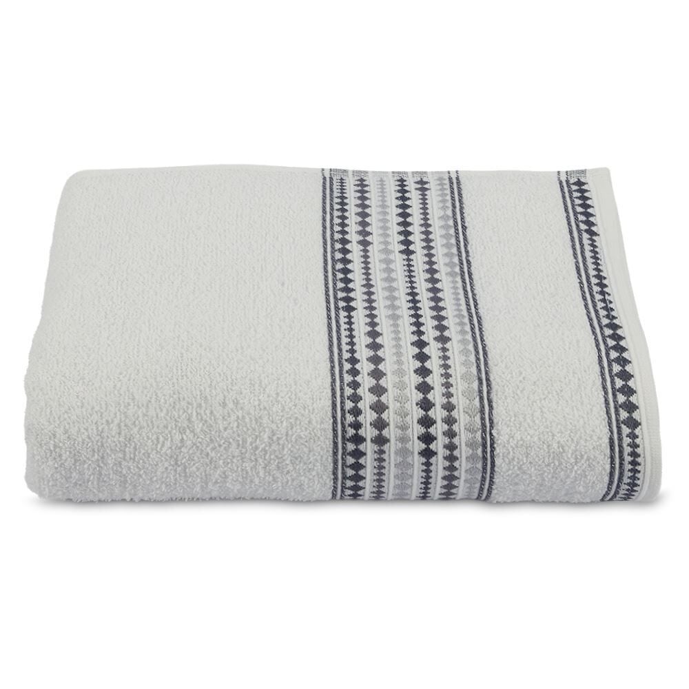 Toalha de Banho Maya Havan Casa - Off White