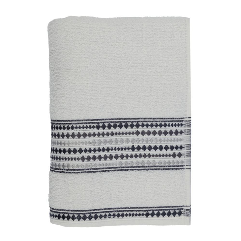 Toalha de Banho Maya Havan Casa - Off White