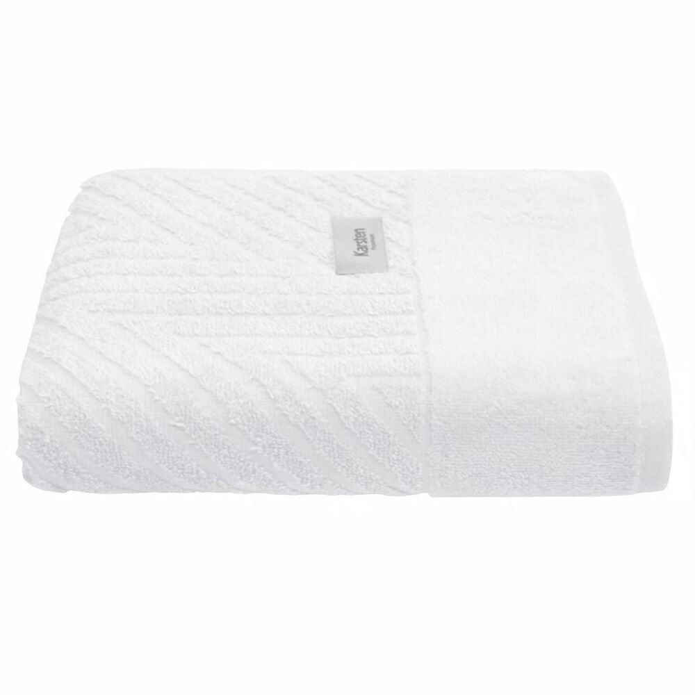 Toalha de Banho Montreal Karsten - Branco