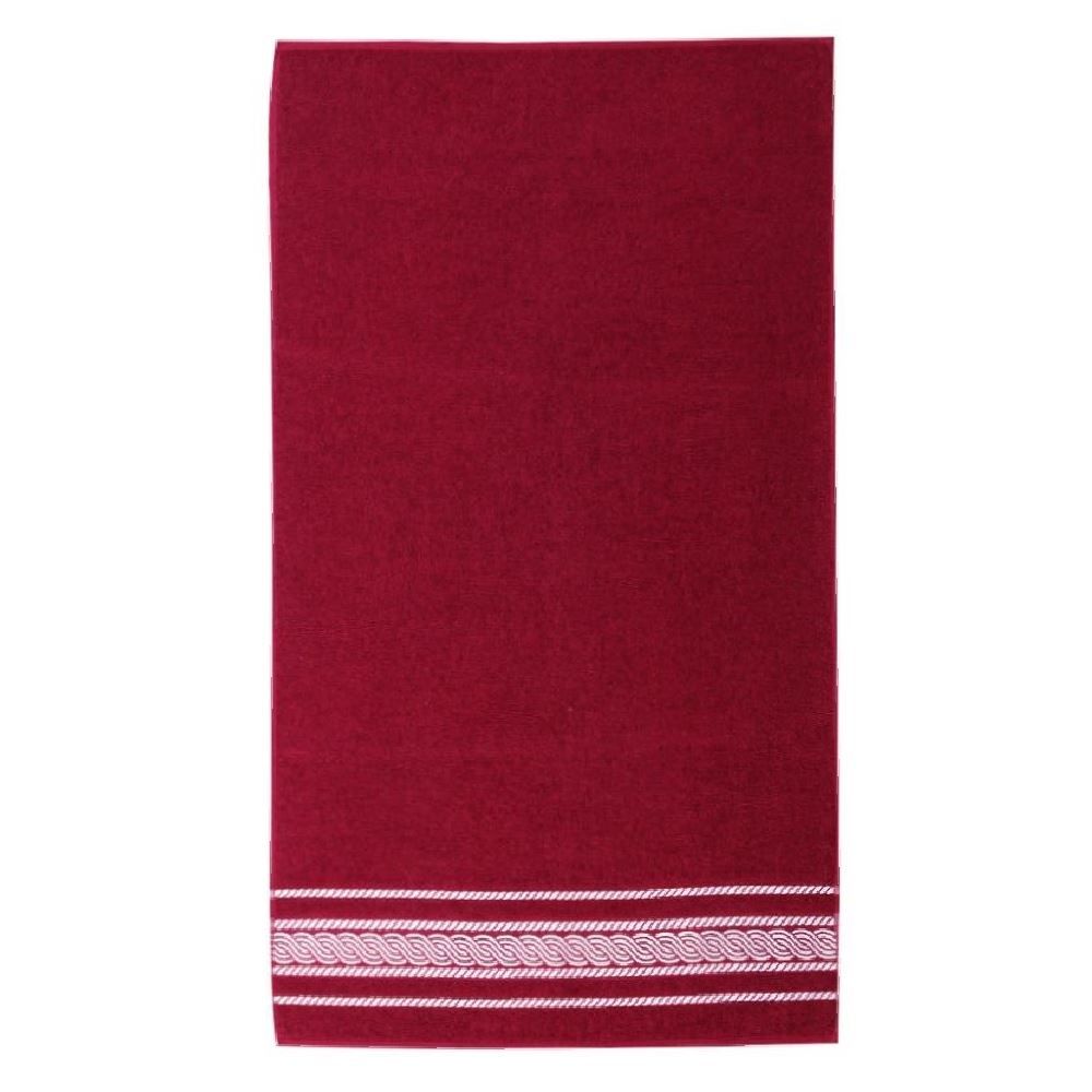 Toalha de Banho 100% Algodão Napole Havan Casa - Marsala