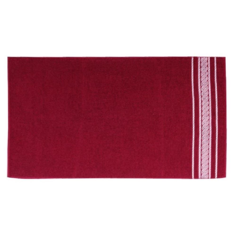 Toalha de Banho 100% Algodão Napole Havan Casa - Marsala