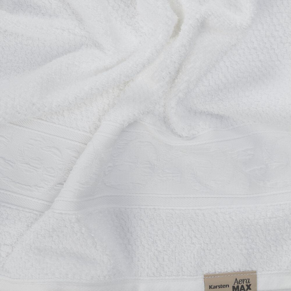 Toalha de Banho Pérola Karsten - Branco