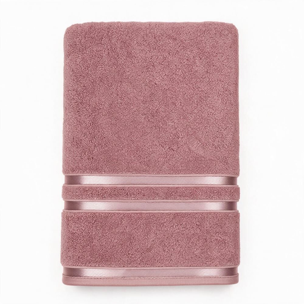 Toalha de Banho Provence Havan Casa - Rose Gold