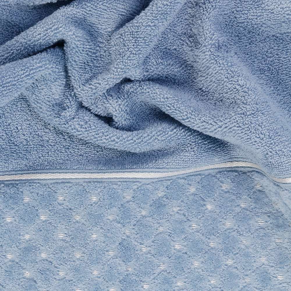 Toalha de Banho Safira - Azul Claro