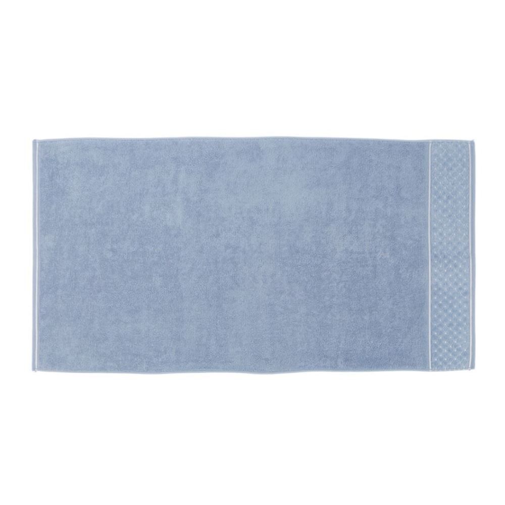 Toalha de Banho Safira - Azul Claro