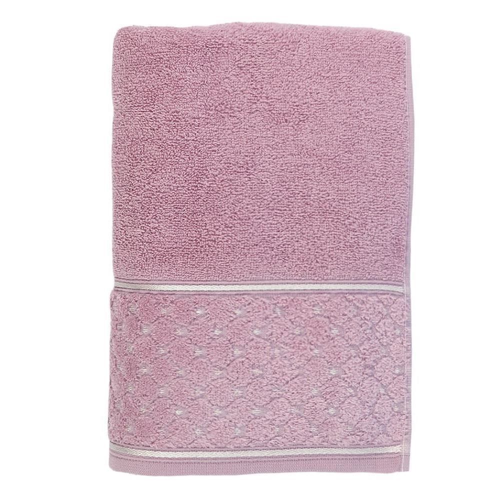 Toalha de Banho Safira - Rosa Delicado