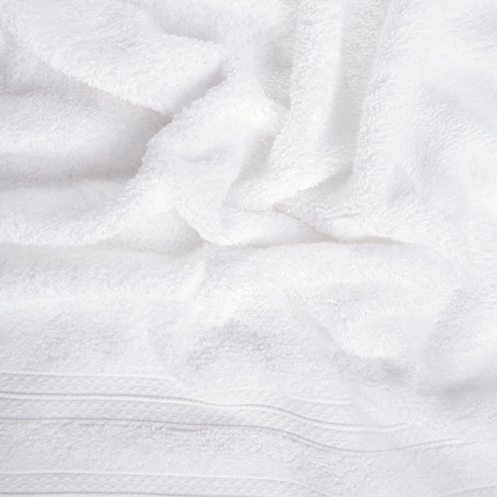 Toalha De Banho 100% Algodão Unika Karsten 1 Pç - Branco