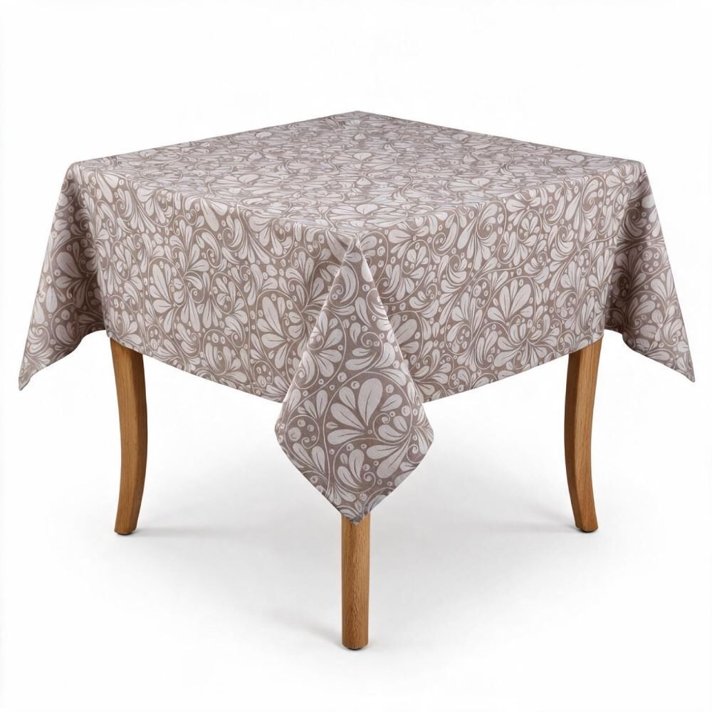 Toalha de Mesa 1,40M X 1,40M Havan Casa by Lepper - Ornamentos
