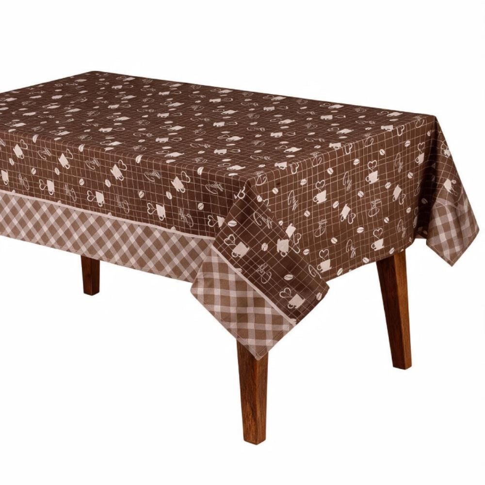 Toalha de Mesa 1,40 X 2,10M Havan Casa by Lepper - Café Lepper