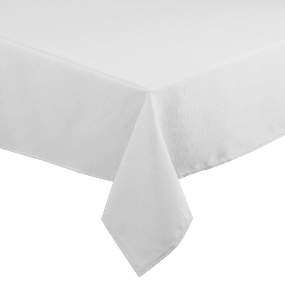 Toalha de Mesa 1,40X1,40 m Sienna Havan Casa - Branco
