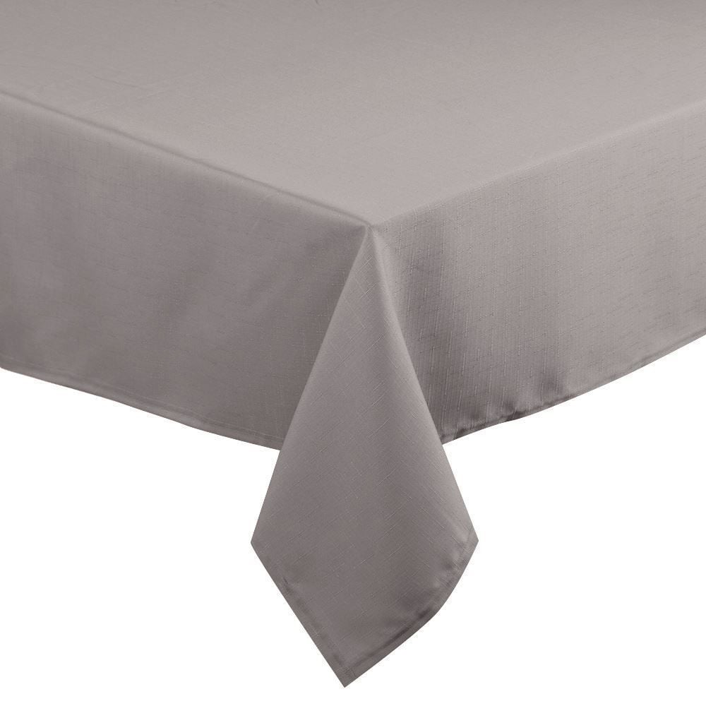 Toalha de Mesa 1,40X1,40 m Sienna Havan Casa - Cinza