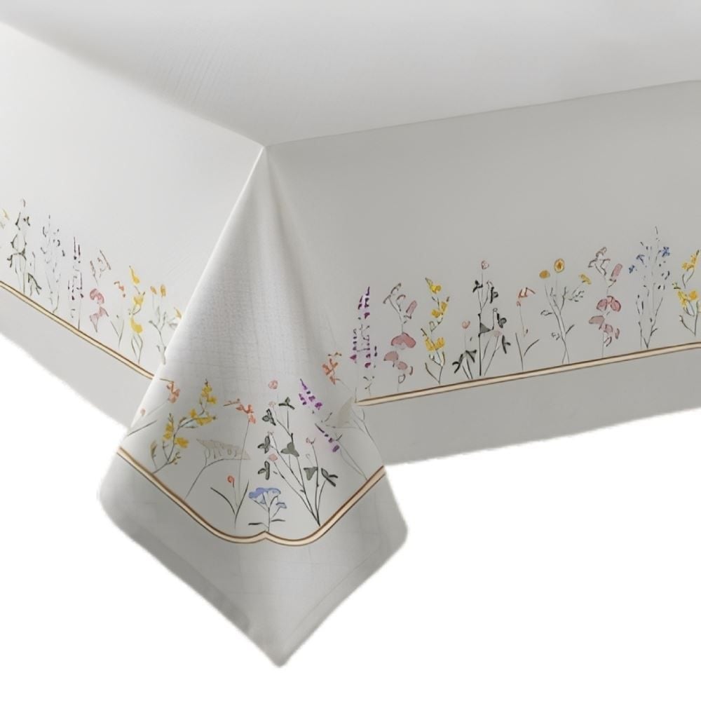 Toalha de Mesa 1,40X2,10M Clean Renova Döhler - Floral Boho
