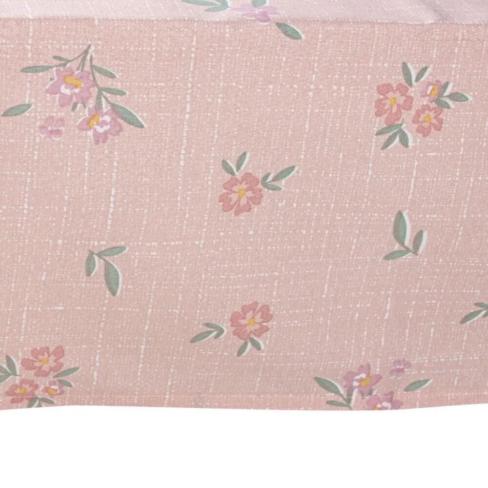 Toalha de Mesa Retangular 1,40X2,10M Clean Döhler - Primavera
