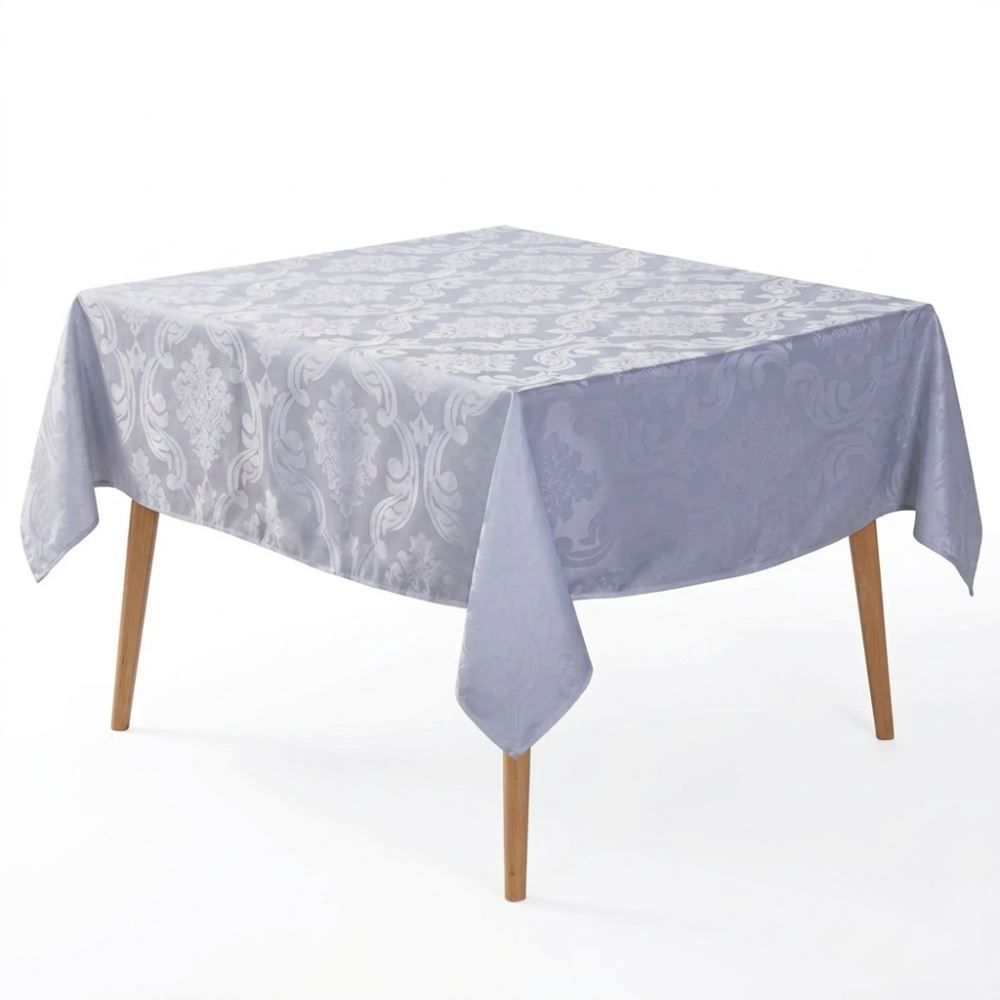 Toalha de Mesa 2,00M X2,00M Elegance Havan Casa - Branco