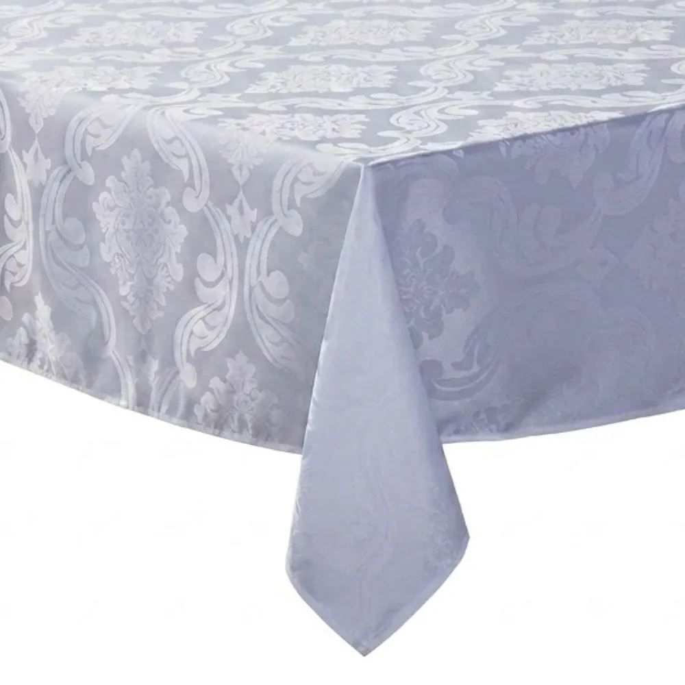 Toalha de Mesa 2,00M X2,00M Elegance Havan Casa - Branco
