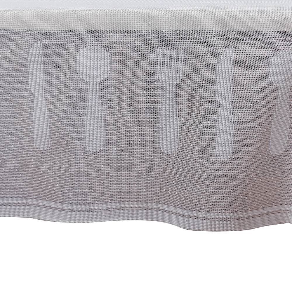 Toalha de Mesa Quadrada Madri 140X140 Havan Casa - Branco