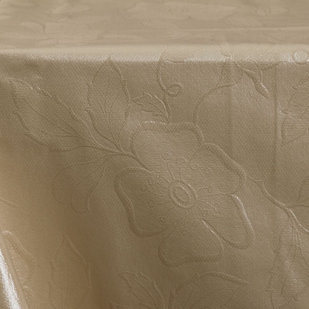 Toalha de Mesa Térmica 1,38X2,10 m Salehtex - Palha