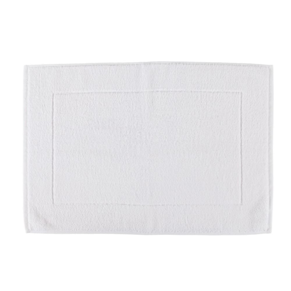 Toalha de Piso 100% Algodão Dual Air Buddemeyer - Branco