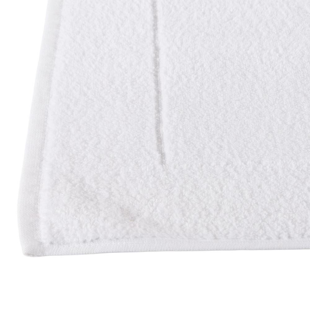 Toalha de Piso 100% Algodão Dual Air Buddemeyer - Branco