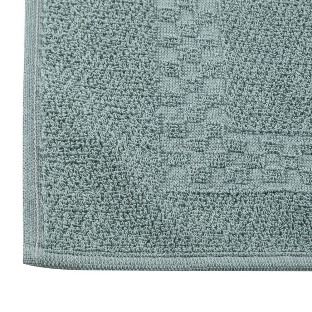 Toalha de Piso Algodão 45X68cm Havan - Verde Malu