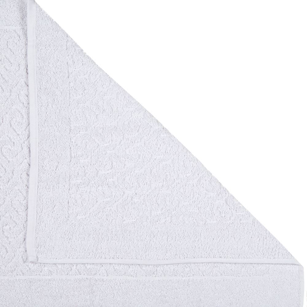 Toalha de Piso para Banheiro 45X68cm Spazio Havan Casa - Branco Chronos