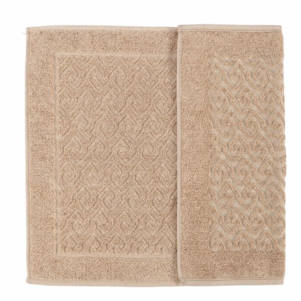Toalha de Piso para Banheiro 45X68cm Spazio Havan Casa - Rafia