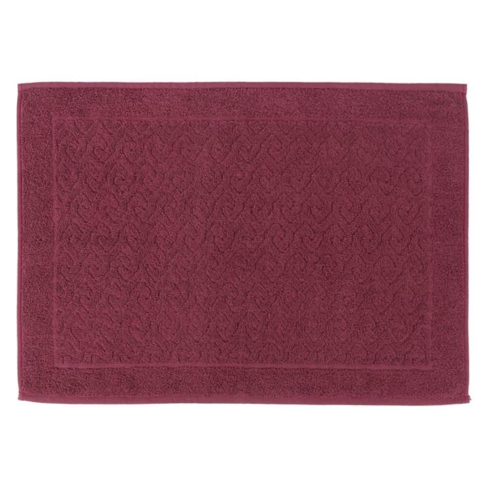 Toalha de Piso para Banheiro 45X68cm Spazio Havan Casa - Ametista