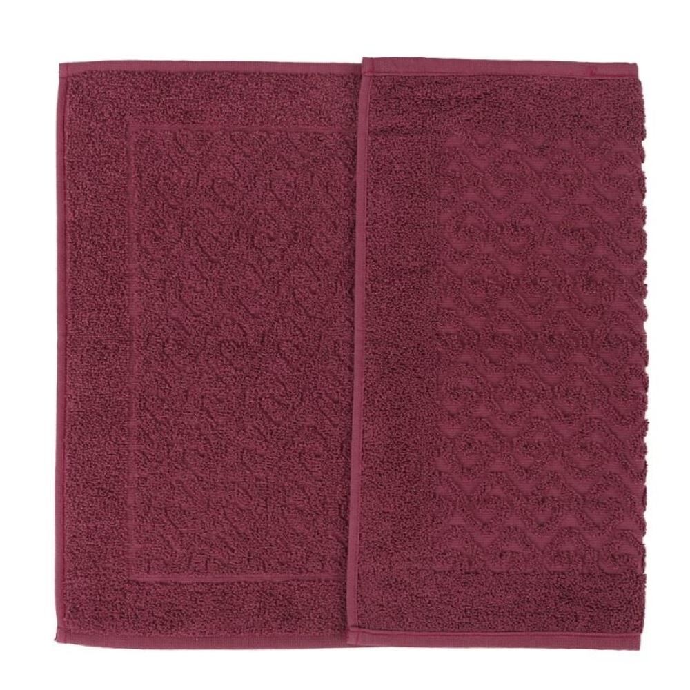 Toalha de Piso para Banheiro 45X68cm Spazio Havan Casa - Ametista