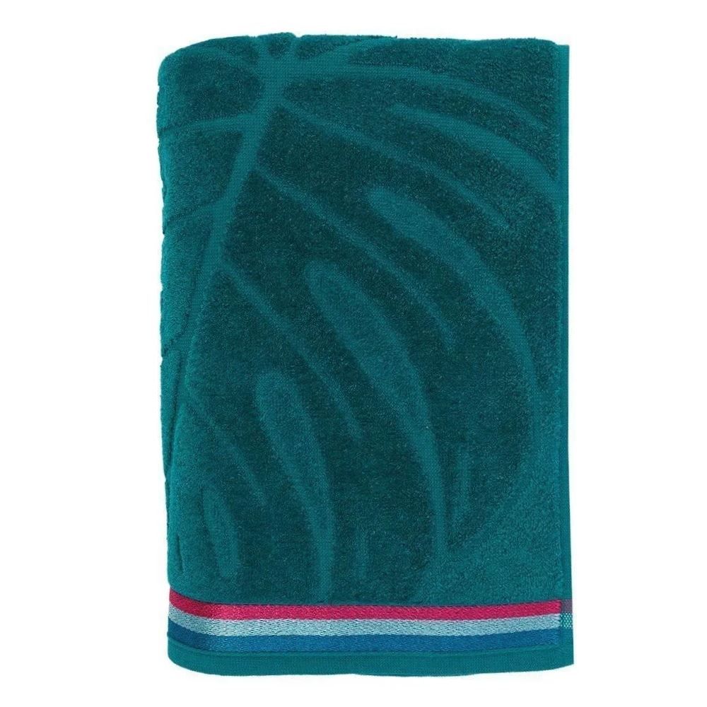 Toalha de Praia Ipanema 100% Algodão Havan Casa - Folhagem
