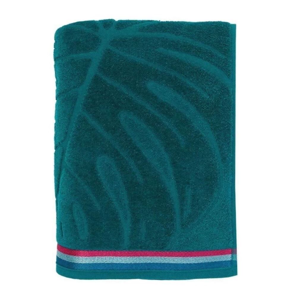 Toalha de Praia Ipanema 100% Algodão Havan Casa - Folhagem