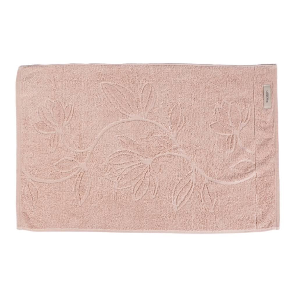 Toalha de Rosto 100% Algodão Belize Karsten by Havan Casa - Rose