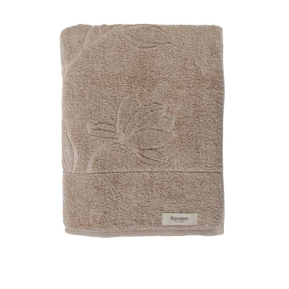 Toalha de Rosto 100% Algodão Belize Karsten by Havan Casa - Lunar