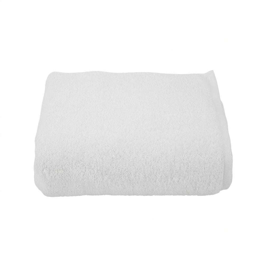 Toalha de Rosto 100% Algodão Buona Fortuna - Branco