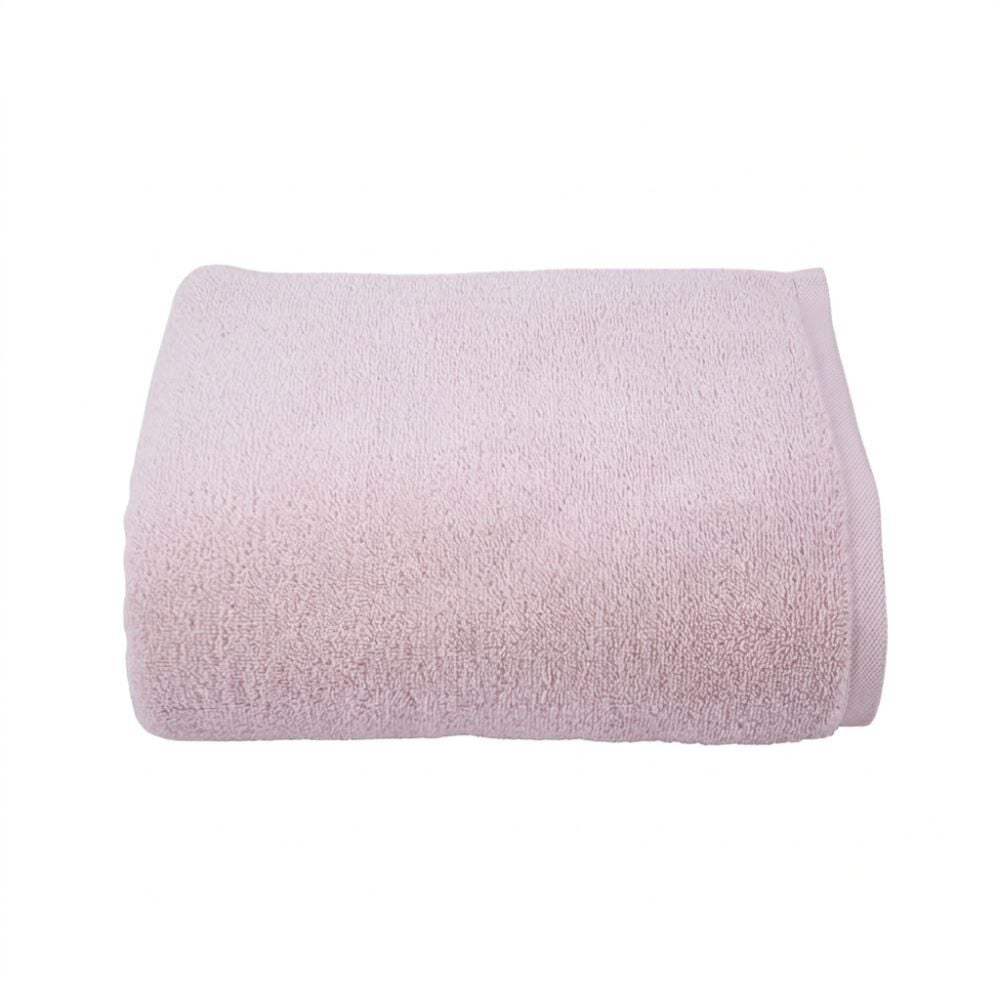 Toalha de Rosto 100% Algodão Buona Fortuna - Rosa Candy