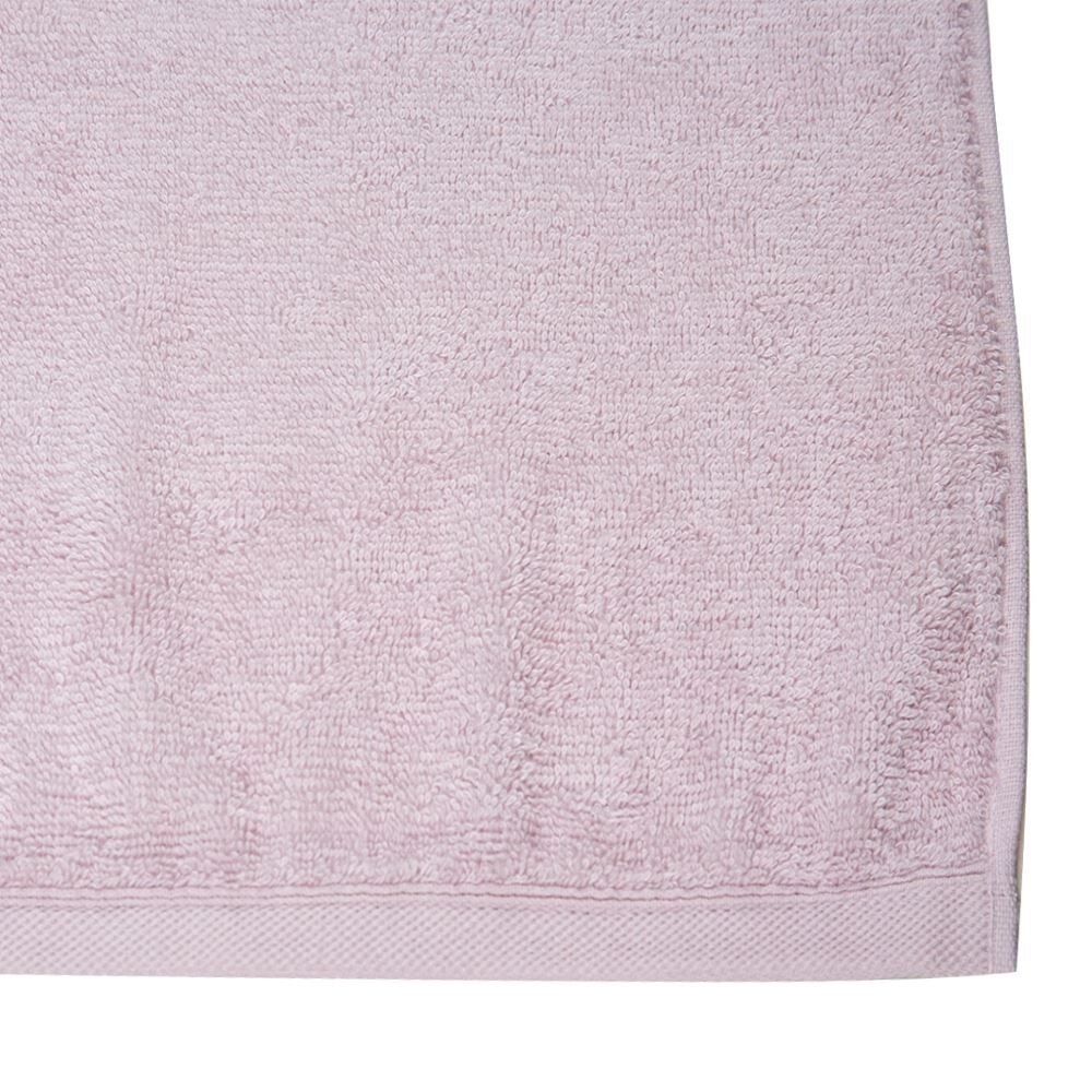 Toalha de Rosto 100% Algodão Buona Fortuna - Rosa Candy