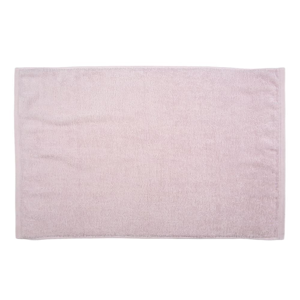 Toalha de Rosto 100% Algodão Buona Fortuna - Rosa Candy
