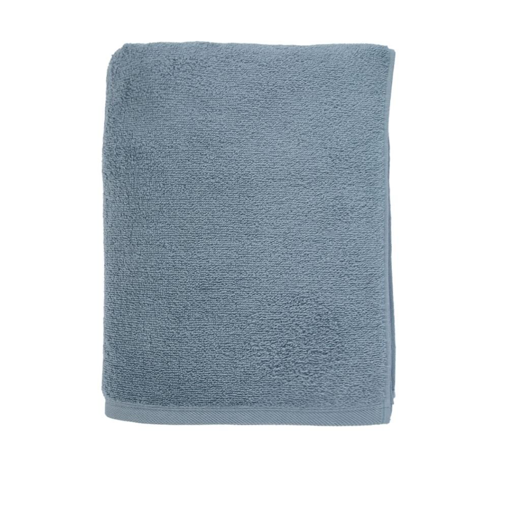 Toalha de Rosto 100% Algodão Buona Fortuna - Azul Soft