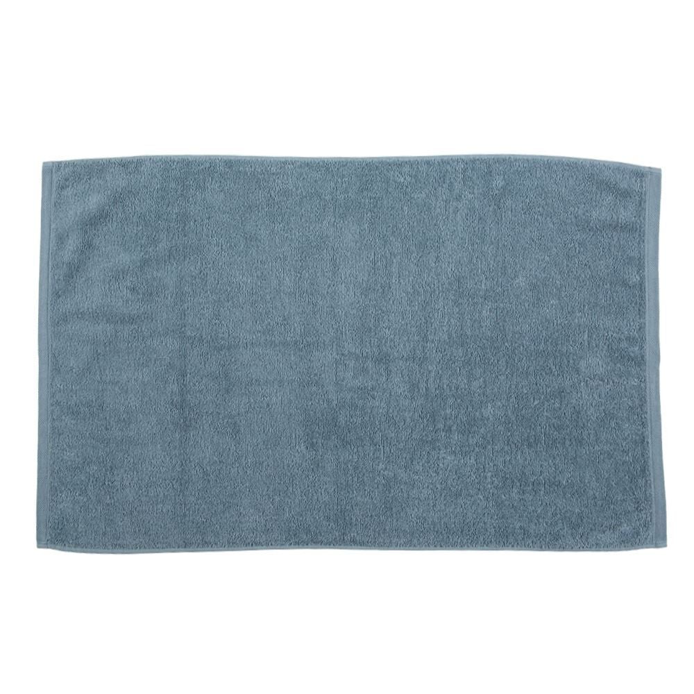 Toalha de Rosto 100% Algodão Buona Fortuna - Azul Soft