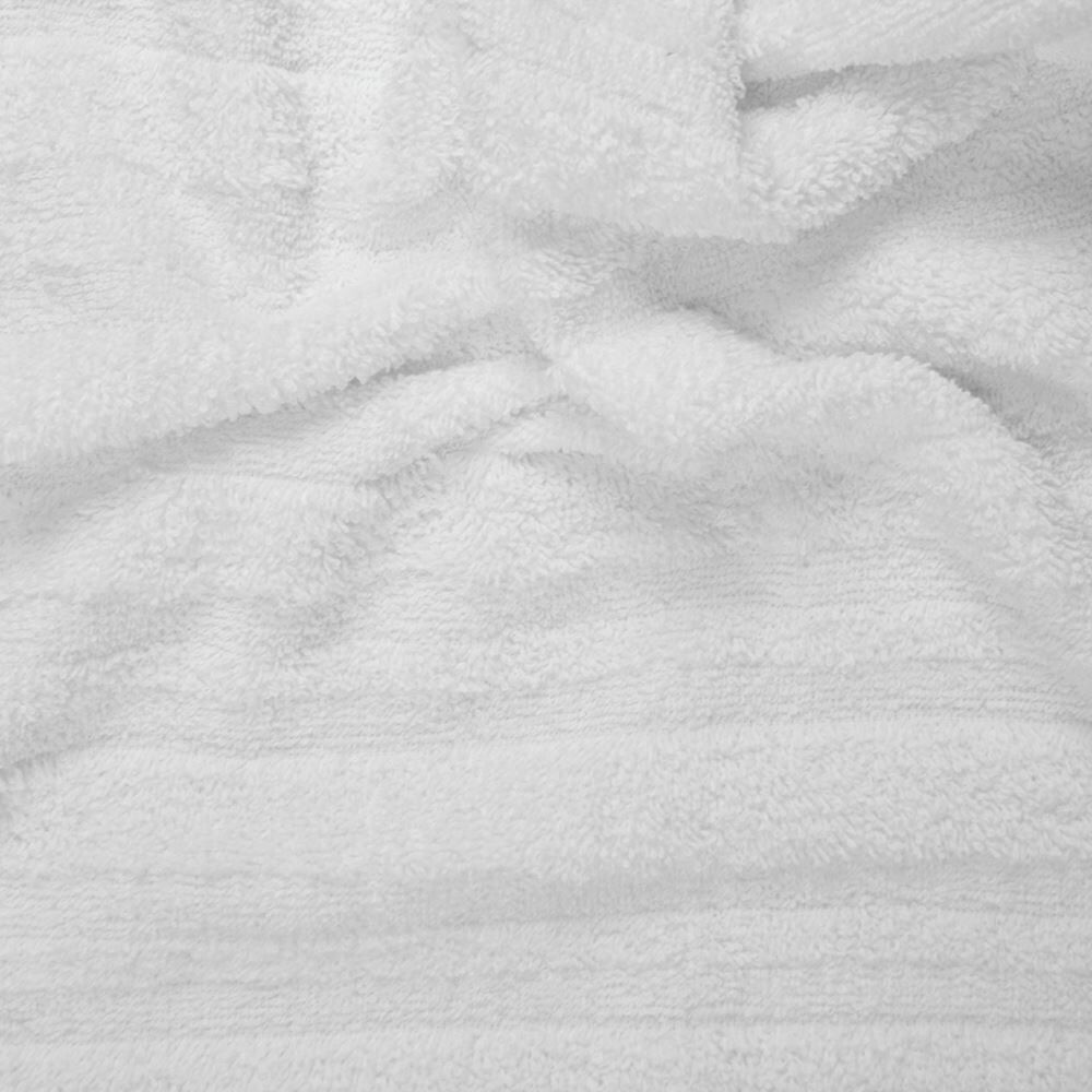 Toalha de Rosto 100% Algodão Celine Havan Casa - Branco