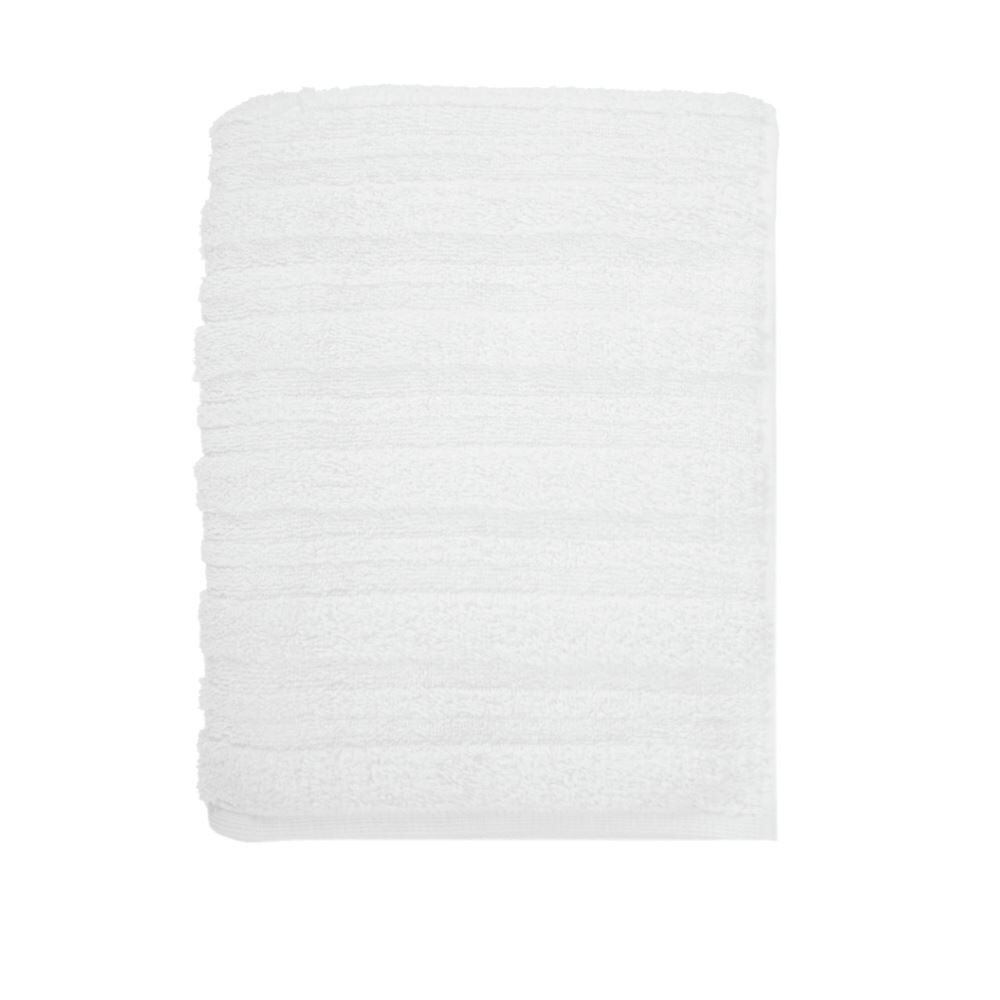 Toalha de Rosto 100% Algodão Celine Havan Casa - Branco
