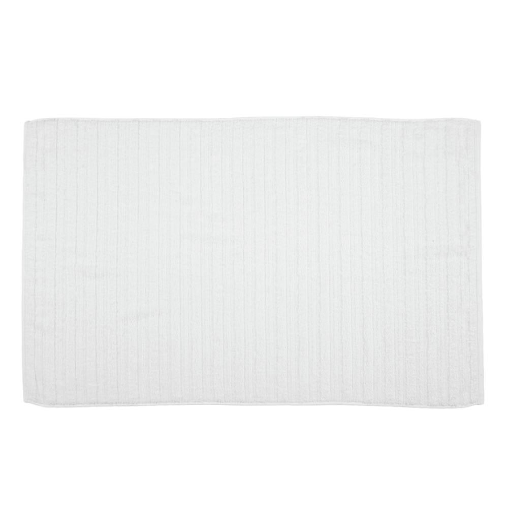 Toalha de Rosto 100% Algodão Celine Havan Casa - Branco
